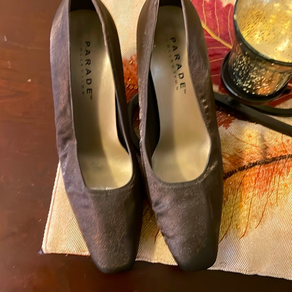 Parade Collection Shoe